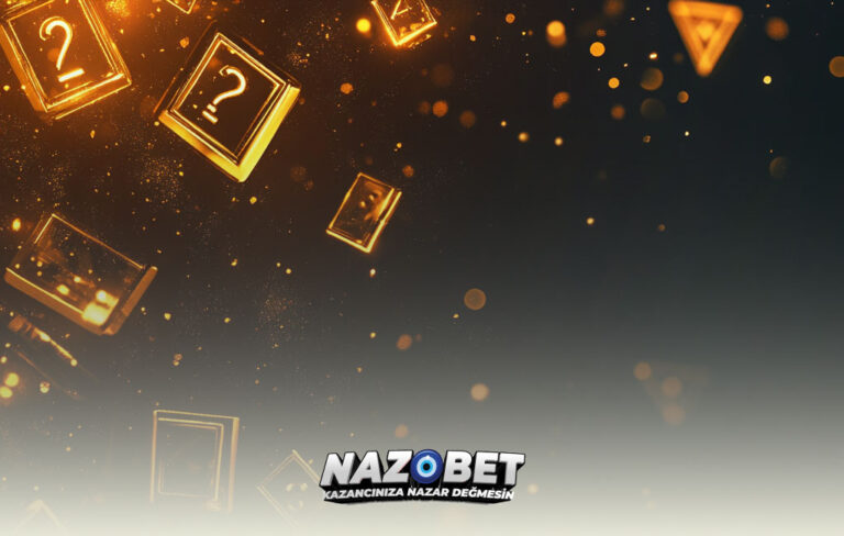 Nazobet canlı destek