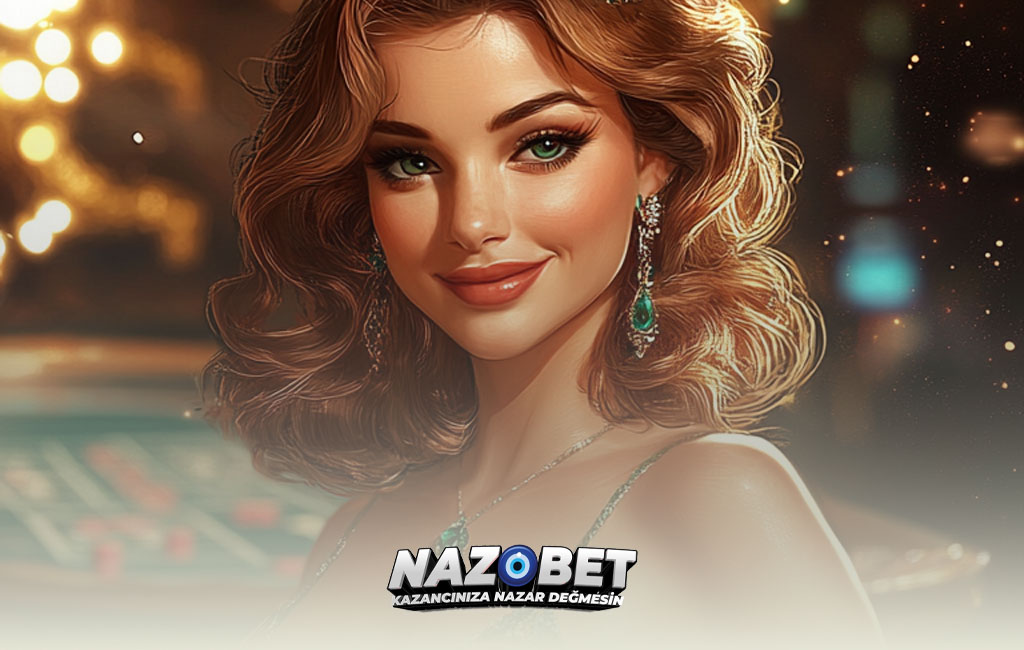 Nazobet casino bölümü
