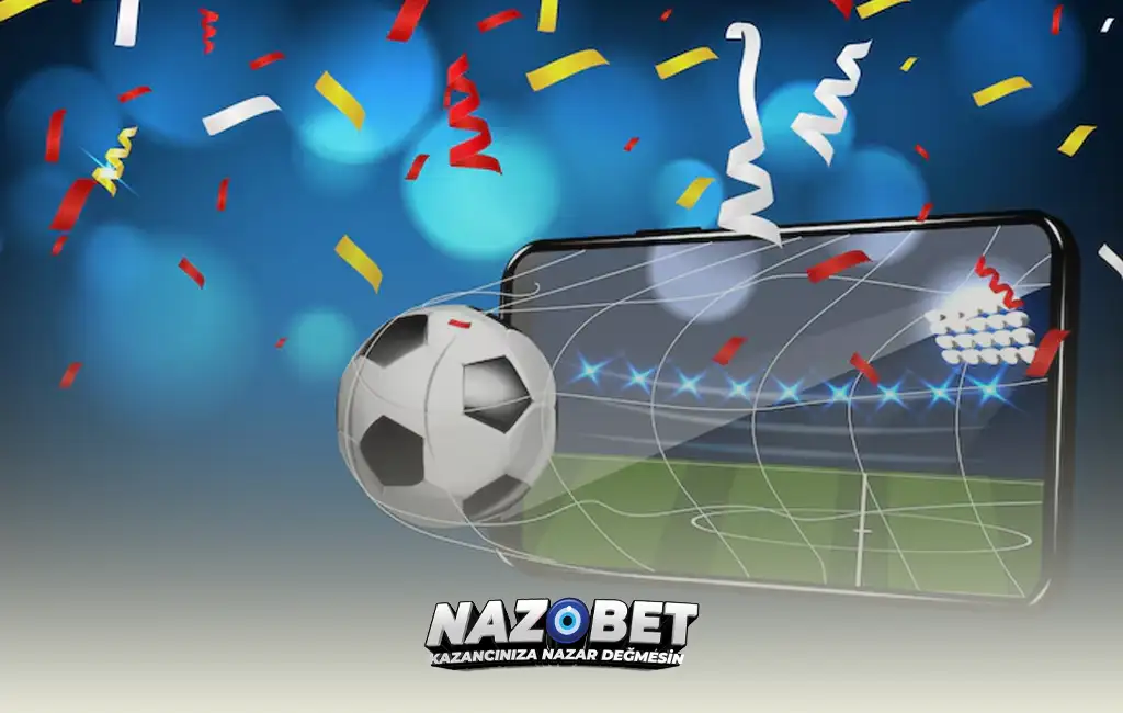Nazobet canlı spor bahsi