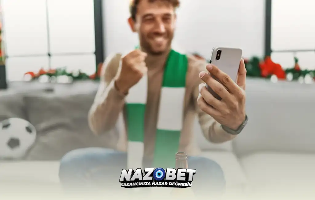 Nazobet canlı spor bahsi