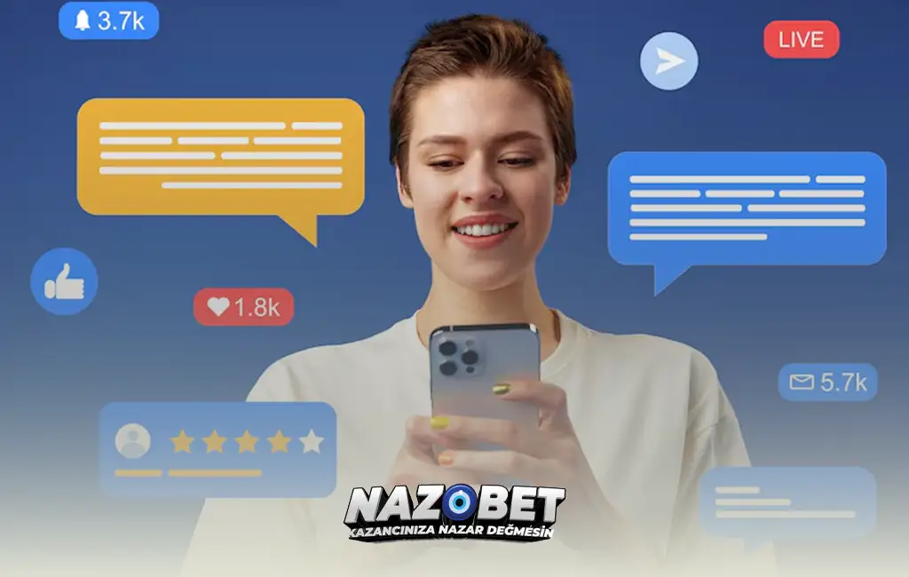 Nazobet hakkında şikâyet var mı?