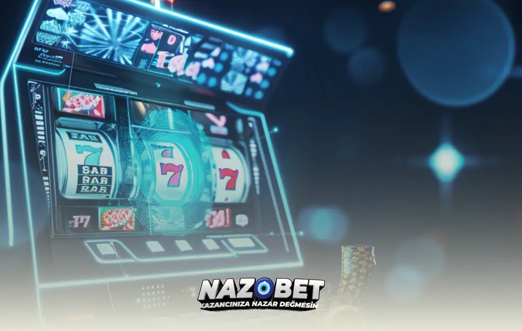 Nazobet slot oyunları