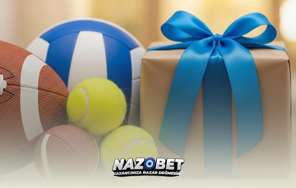 Nazobet spor hoş geldin bonusu