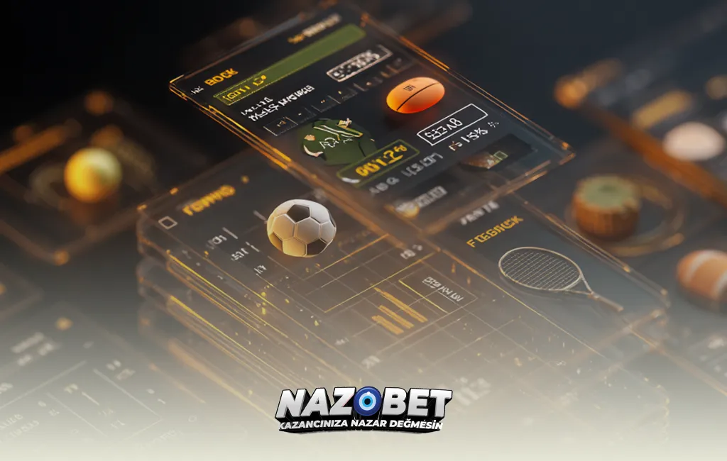 Nazobet spor hoş geldin bonusu