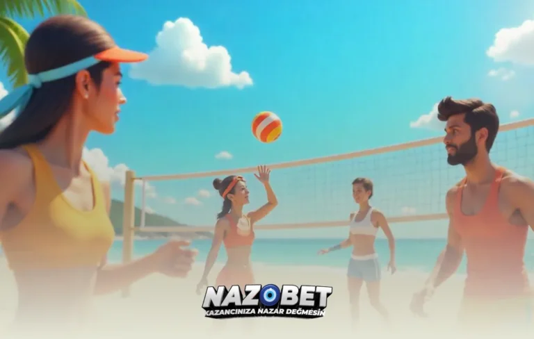 Nazobet voleybol bahisleri