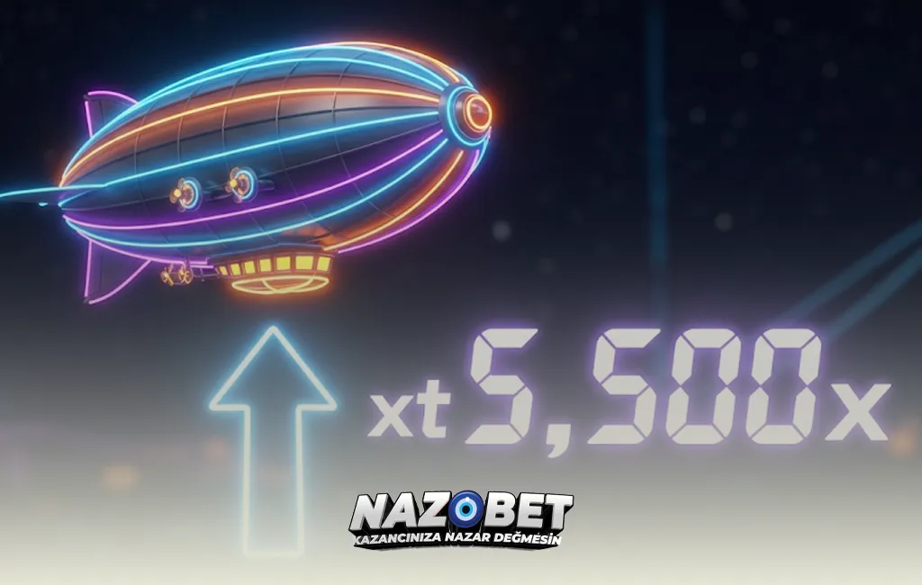Nazobet Zeppelin