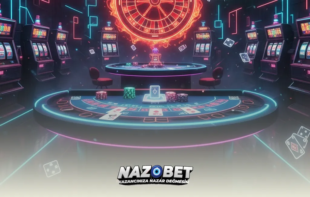 Nazobet Pragmatic Play sağlayıcısı