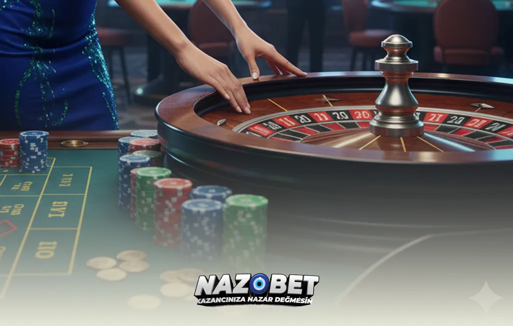 Nazobet Rulet