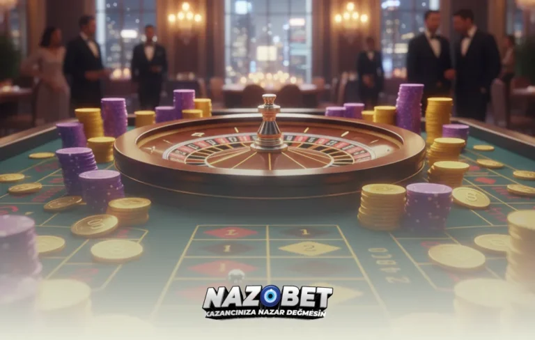 Nazobet Rulet