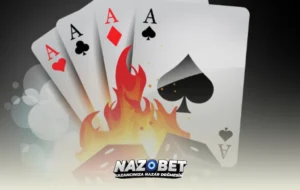 Nazobet Poker taktikleri