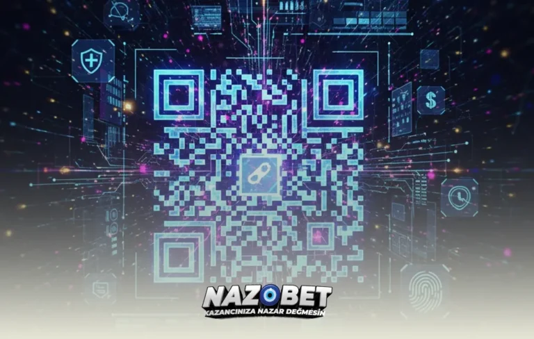 Nazobet QR yatırım