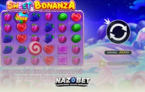Nazobet Sweet Bonanza