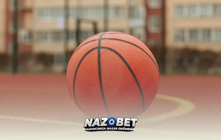 Nazobet basketbol bahisleri