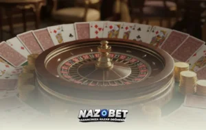Nazobet canlı casino bölümü