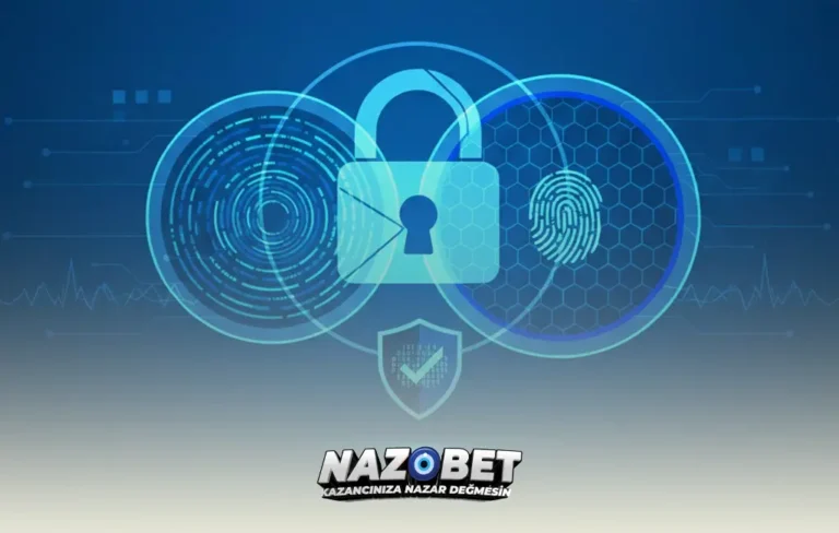 Nazobet iki aşamalı kimlik doğrulama