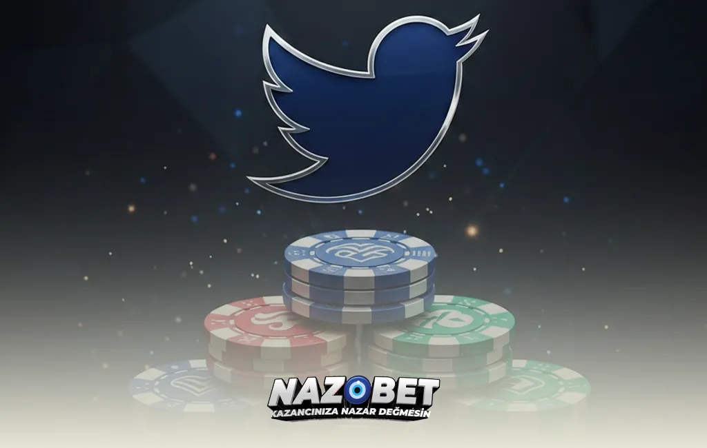 Nazobet Twitter adresi