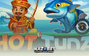 Nazobet Hot Tuna oyunu