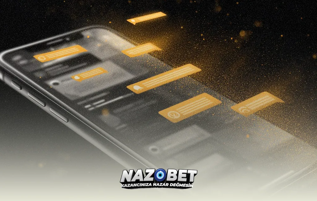 Nazobet Instagram adresi