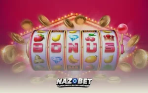 Nazobet Kayıp İade Bonusu