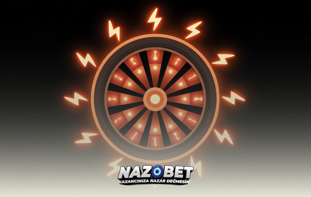 Nazobet rulet taktikleri